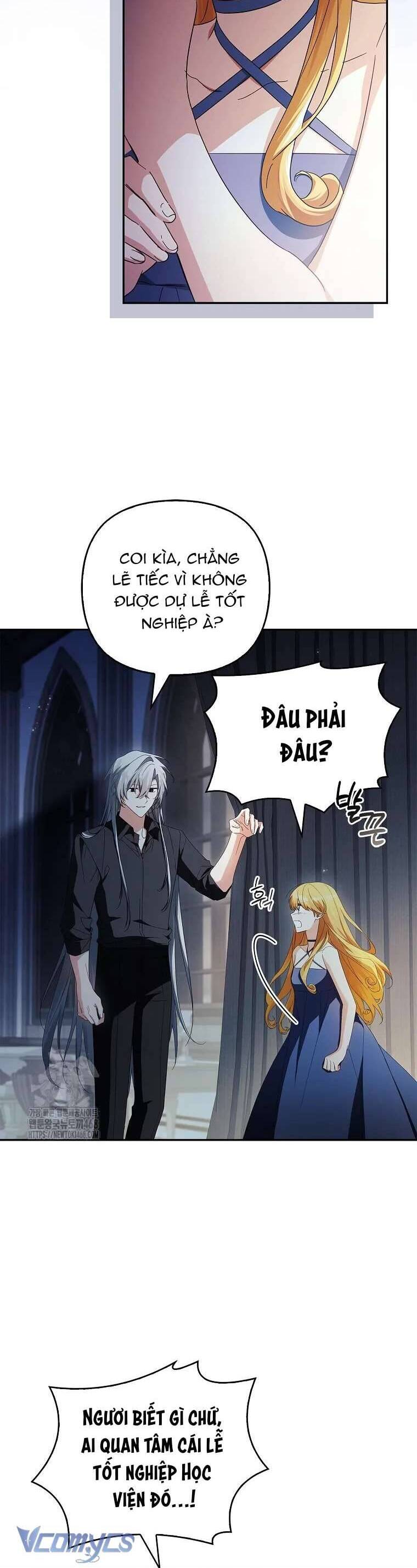 Cô Con Gái Út Của Công Tước Phản Diện Chapter 115 - Trang 2