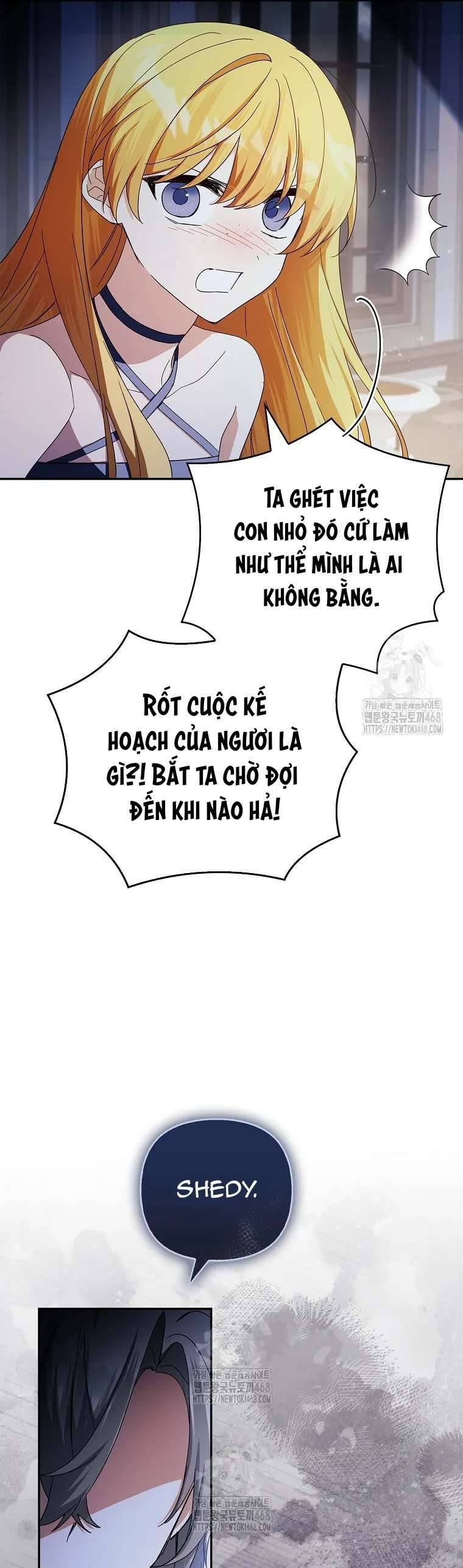 Cô Con Gái Út Của Công Tước Phản Diện Chapter 115 - Trang 2