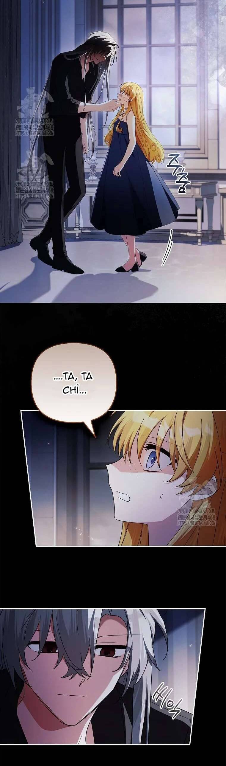 Cô Con Gái Út Của Công Tước Phản Diện Chapter 115 - Trang 2