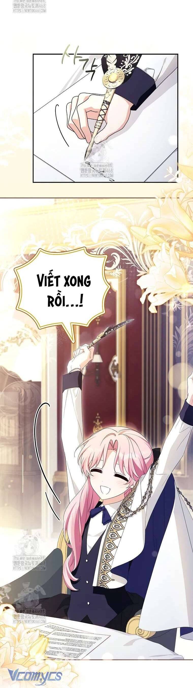 Cô Con Gái Út Của Công Tước Phản Diện Chapter 115 - Trang 2