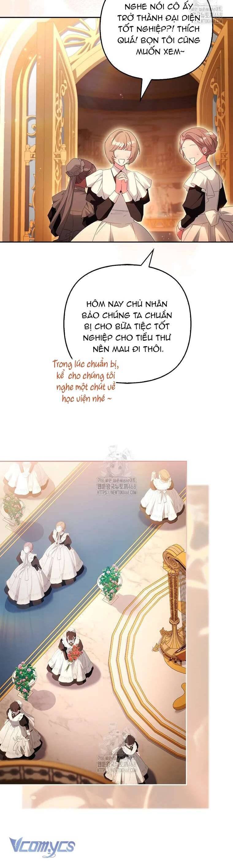 Cô Con Gái Út Của Công Tước Phản Diện Chapter 115 - Trang 2