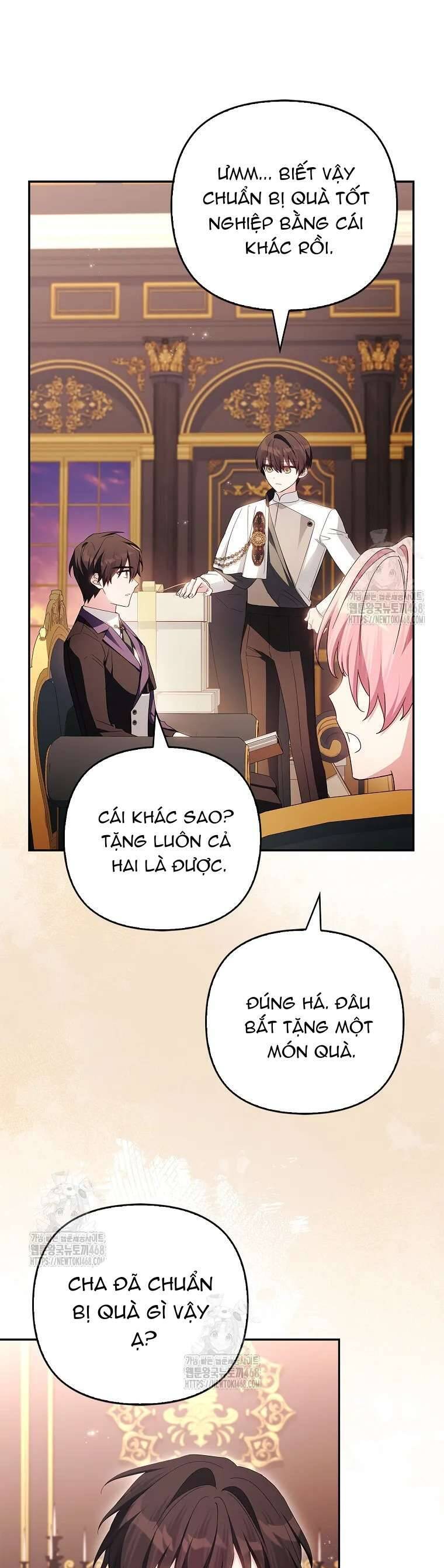 Cô Con Gái Út Của Công Tước Phản Diện Chapter 115 - Trang 2