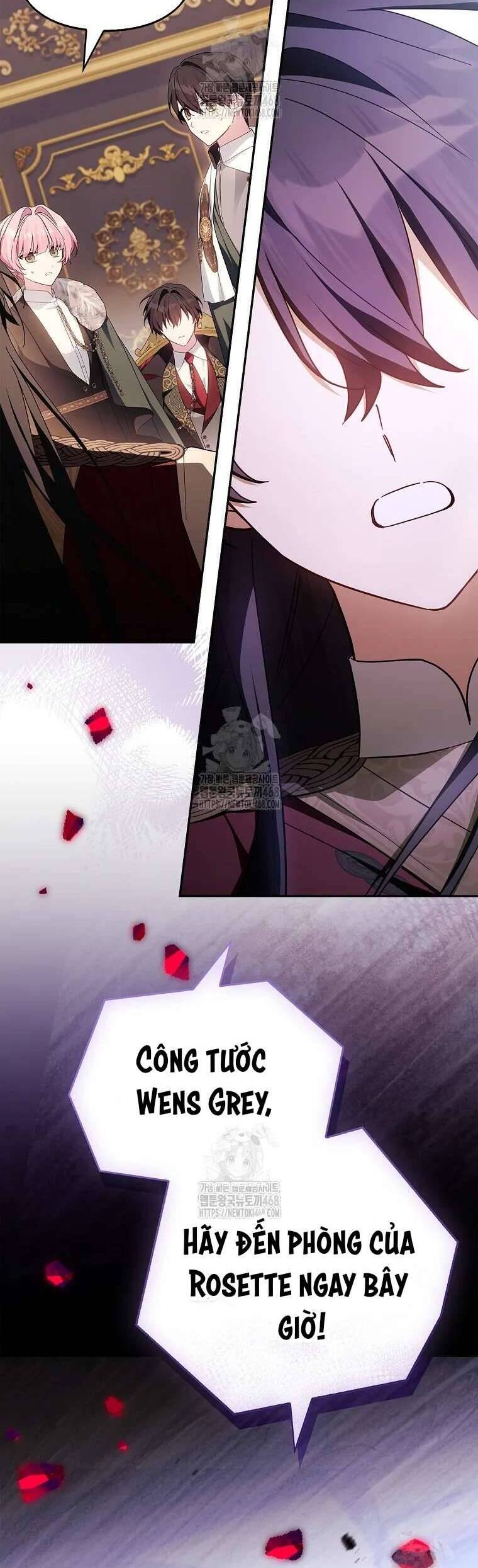 Cô Con Gái Út Của Công Tước Phản Diện Chapter 115 - Trang 2
