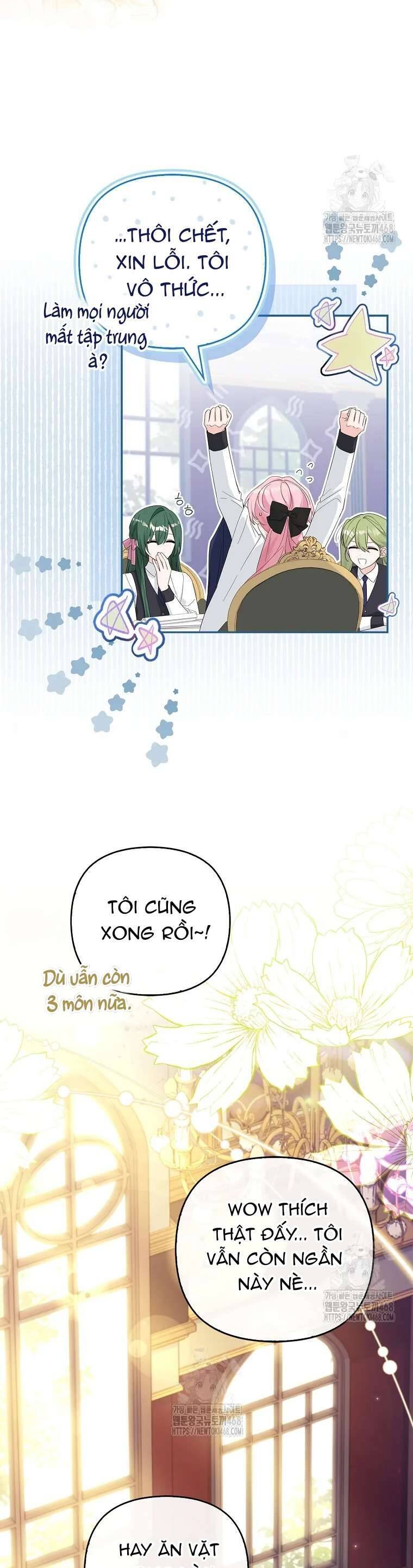 Cô Con Gái Út Của Công Tước Phản Diện Chapter 115 - Trang 2