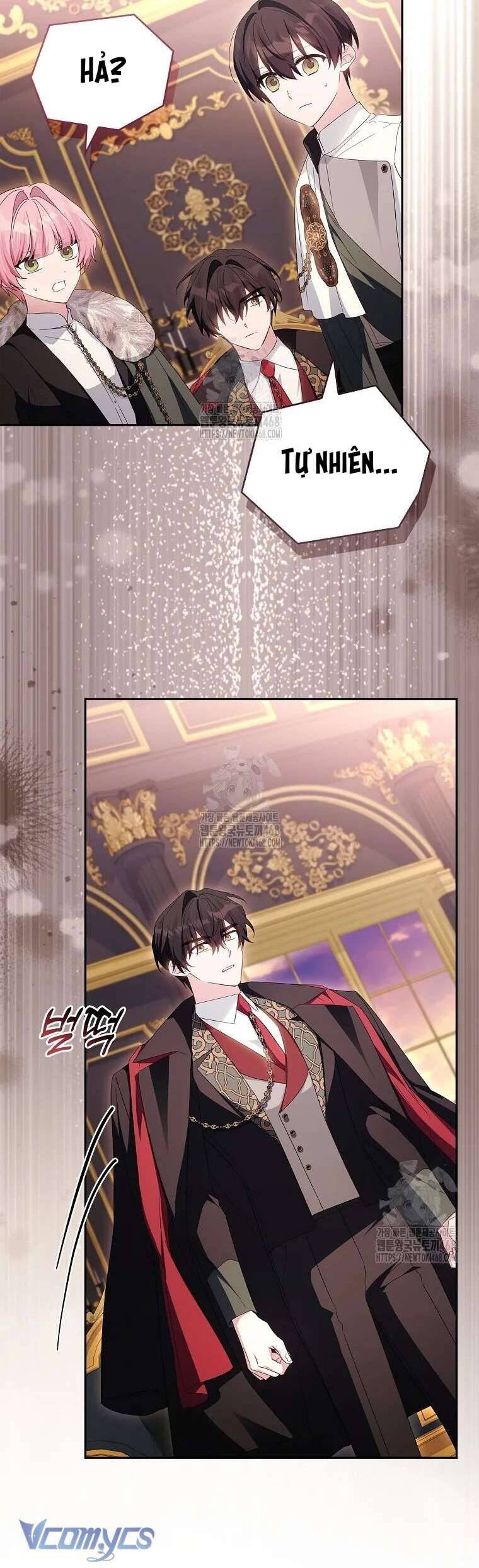 Cô Con Gái Út Của Công Tước Phản Diện Chapter 115 - Trang 2