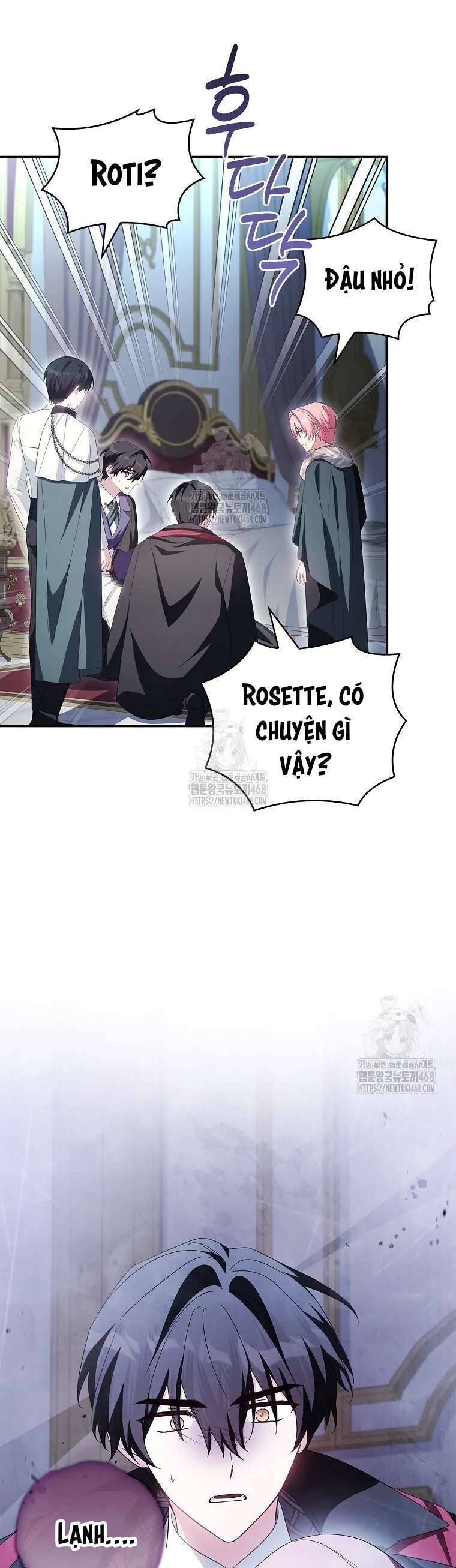Cô Con Gái Út Của Công Tước Phản Diện Chapter 115 - Trang 2