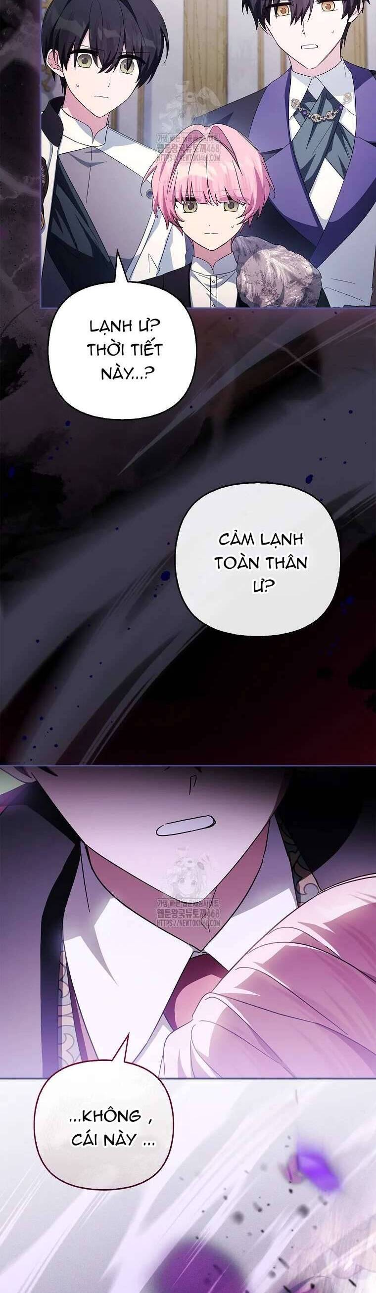 Cô Con Gái Út Của Công Tước Phản Diện Chapter 115 - Trang 2