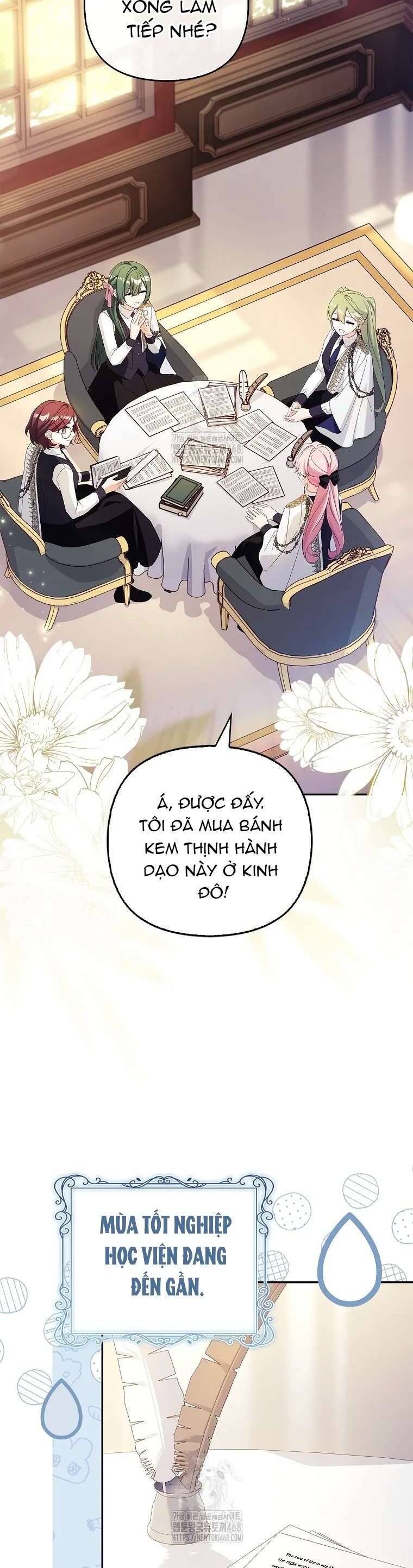 Cô Con Gái Út Của Công Tước Phản Diện Chapter 115 - Trang 2