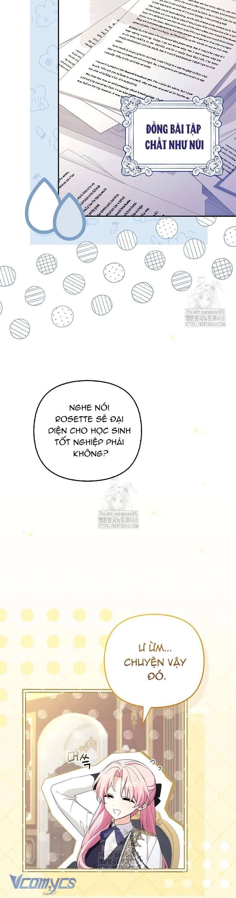 Cô Con Gái Út Của Công Tước Phản Diện Chapter 115 - Trang 2