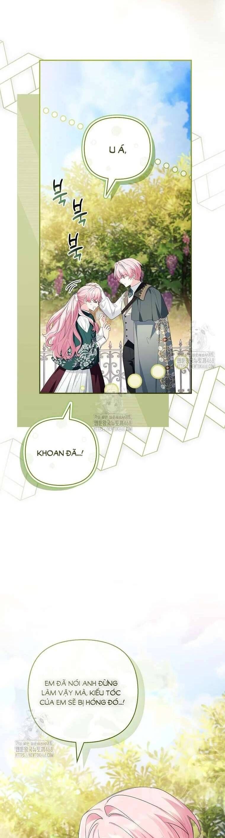 Cô Con Gái Út Của Công Tước Phản Diện Chapter 119 - Trang 2