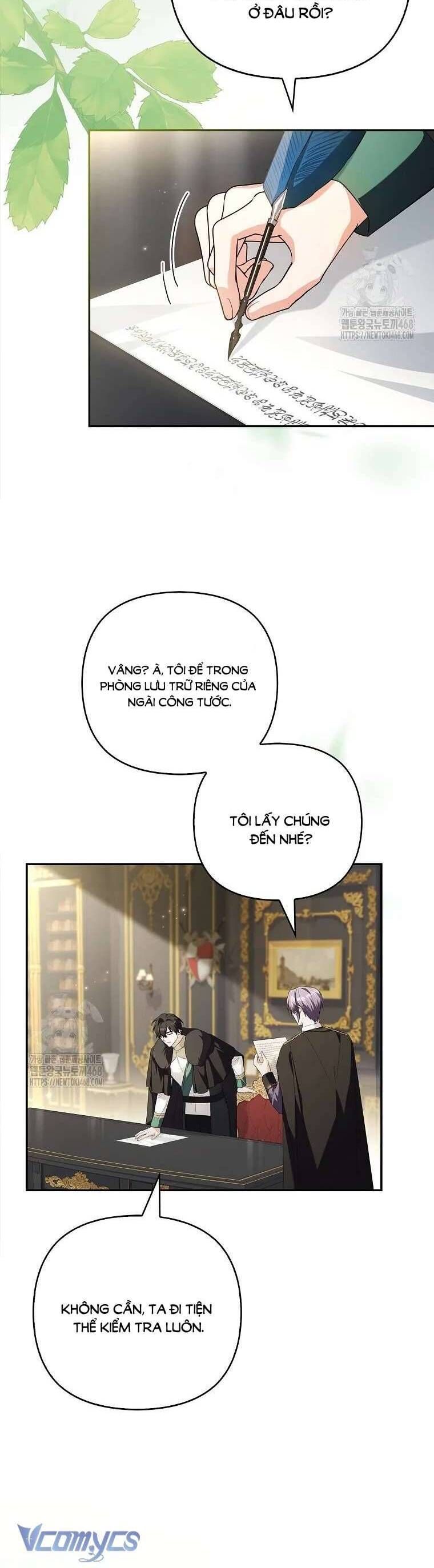 Cô Con Gái Út Của Công Tước Phản Diện Chapter 119 - Trang 2