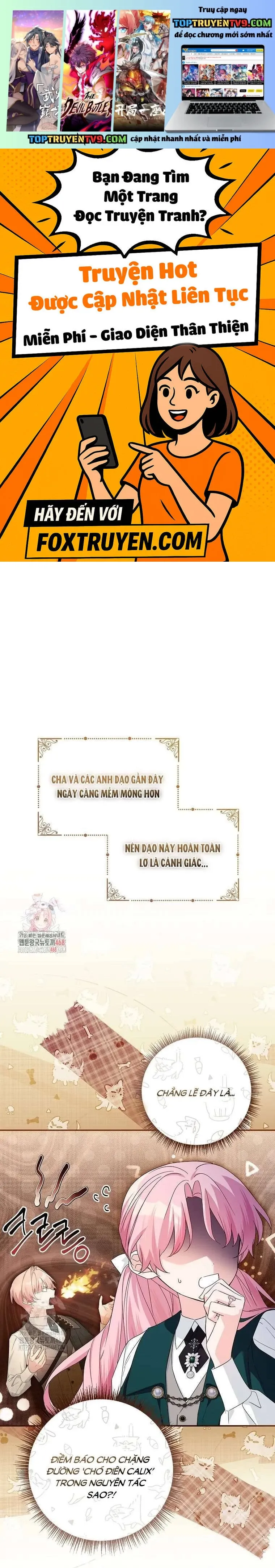 Cô Con Gái Út Của Công Tước Phản Diện Chapter 119 - Trang 2