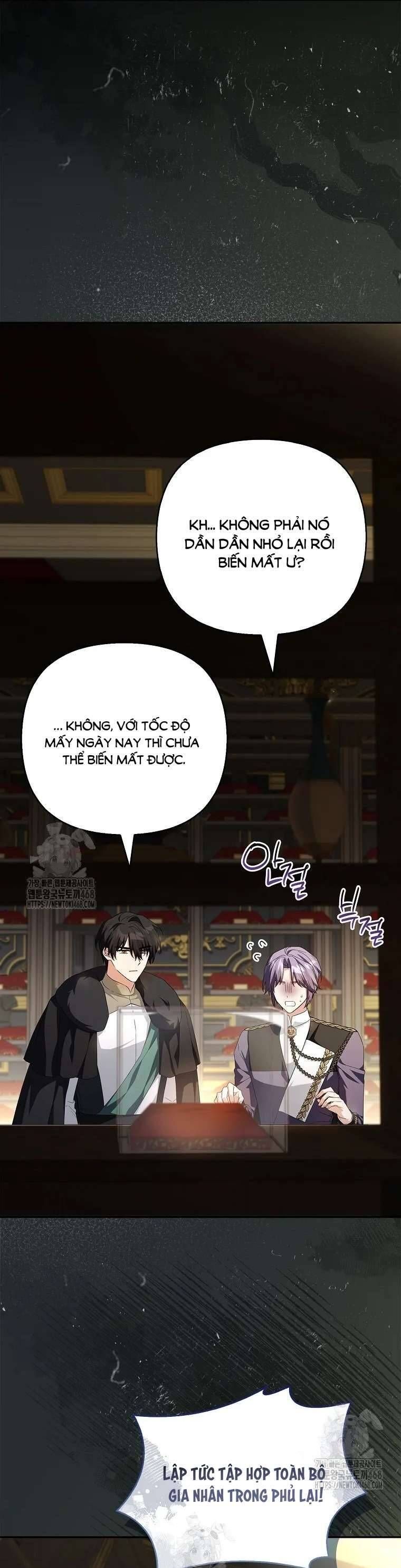 Cô Con Gái Út Của Công Tước Phản Diện Chapter 119 - Trang 2