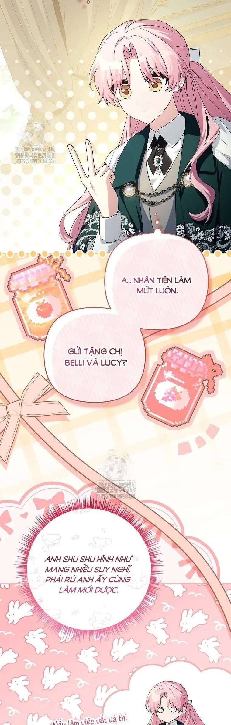 Cô Con Gái Út Của Công Tước Phản Diện Chapter 119 - Trang 2