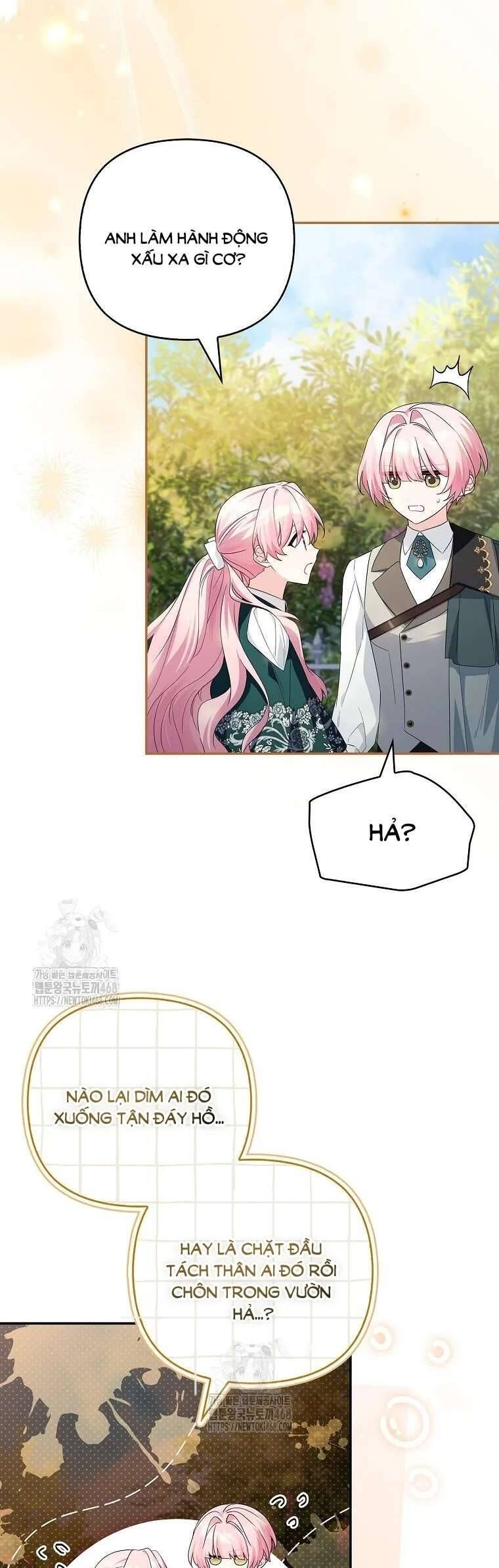 Cô Con Gái Út Của Công Tước Phản Diện Chapter 119 - Trang 2