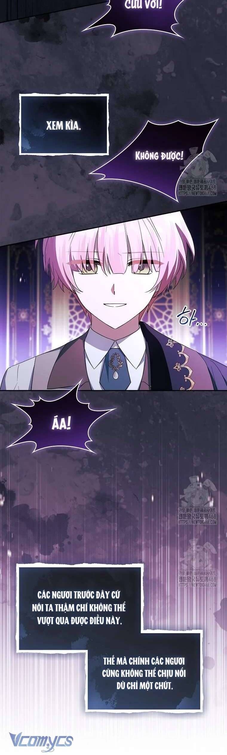 Cô Con Gái Út Của Công Tước Phản Diện Chapter 119 - Trang 2