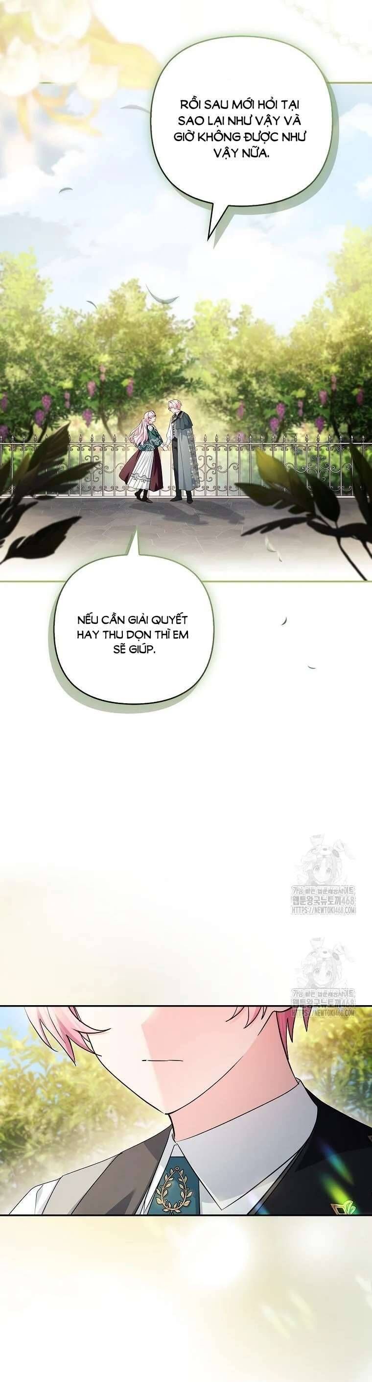 Cô Con Gái Út Của Công Tước Phản Diện Chapter 119 - Trang 2