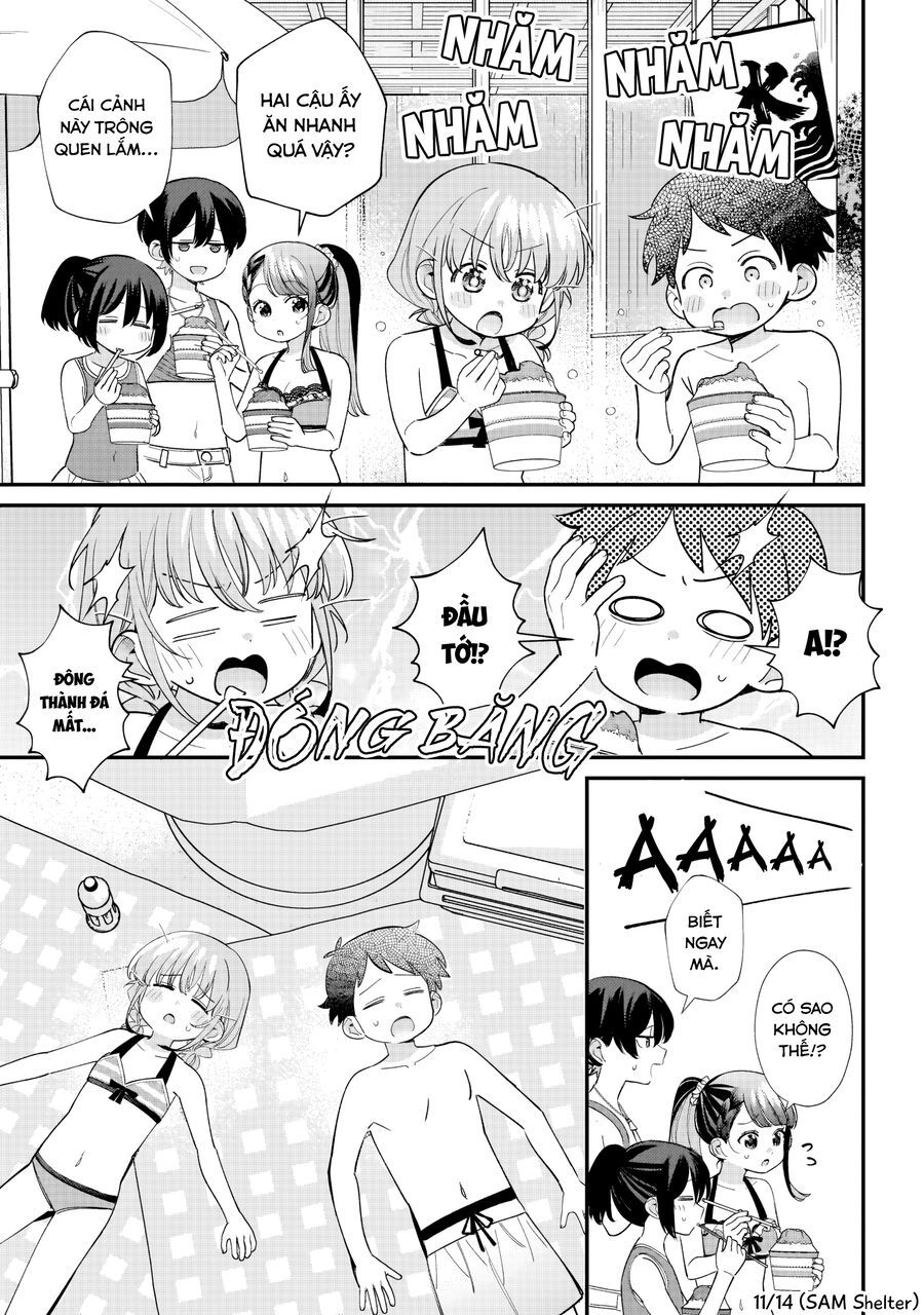 Chigau Miyahara, Omae Ja Nai! Chapter 31 - Trang 2