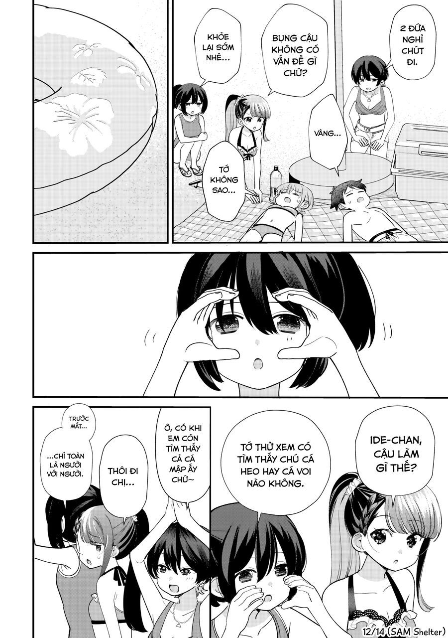Chigau Miyahara, Omae Ja Nai! Chapter 31 - Trang 2