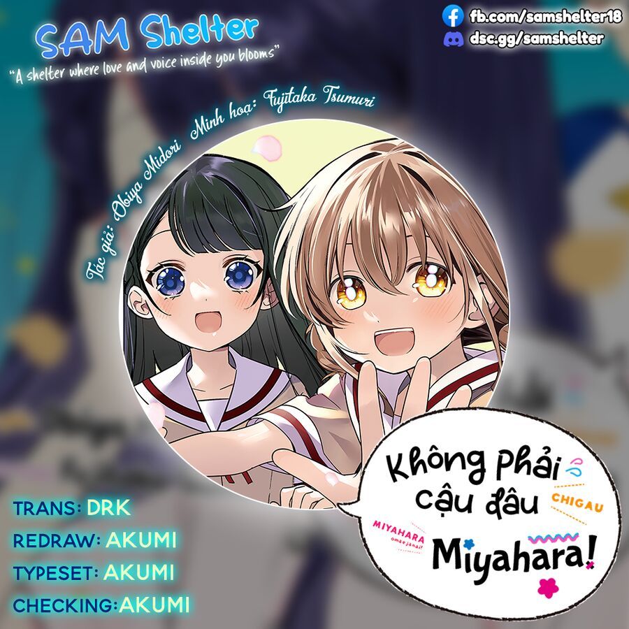 Chigau Miyahara, Omae Ja Nai! Chapter 31 - Trang 2