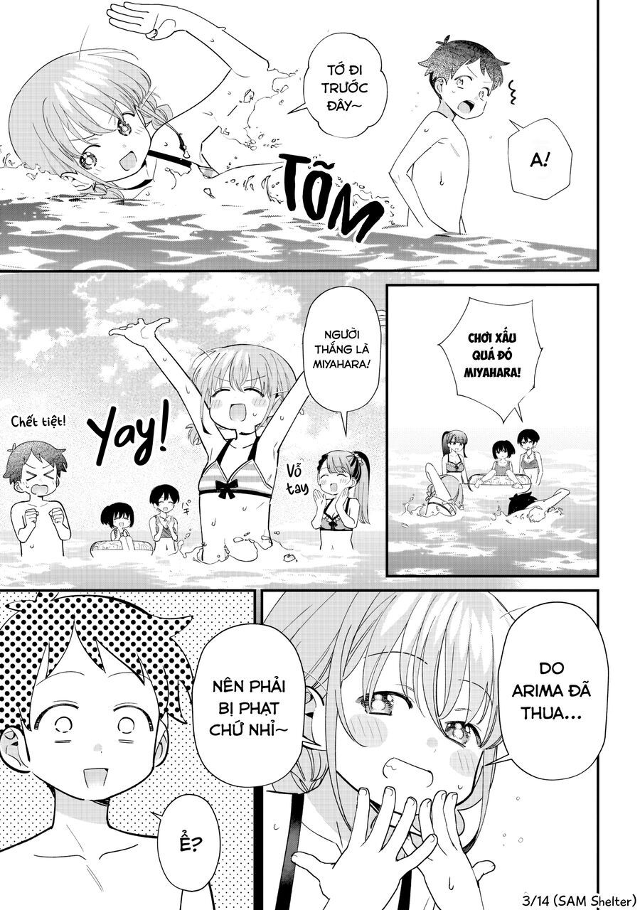 Chigau Miyahara, Omae Ja Nai! Chapter 31 - Trang 2