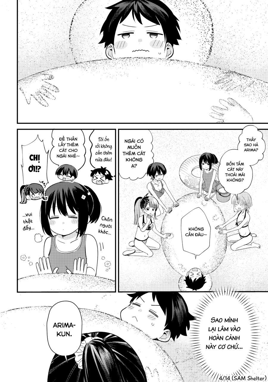 Chigau Miyahara, Omae Ja Nai! Chapter 31 - Trang 2