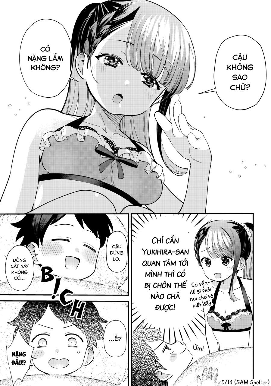 Chigau Miyahara, Omae Ja Nai! Chapter 31 - Trang 2