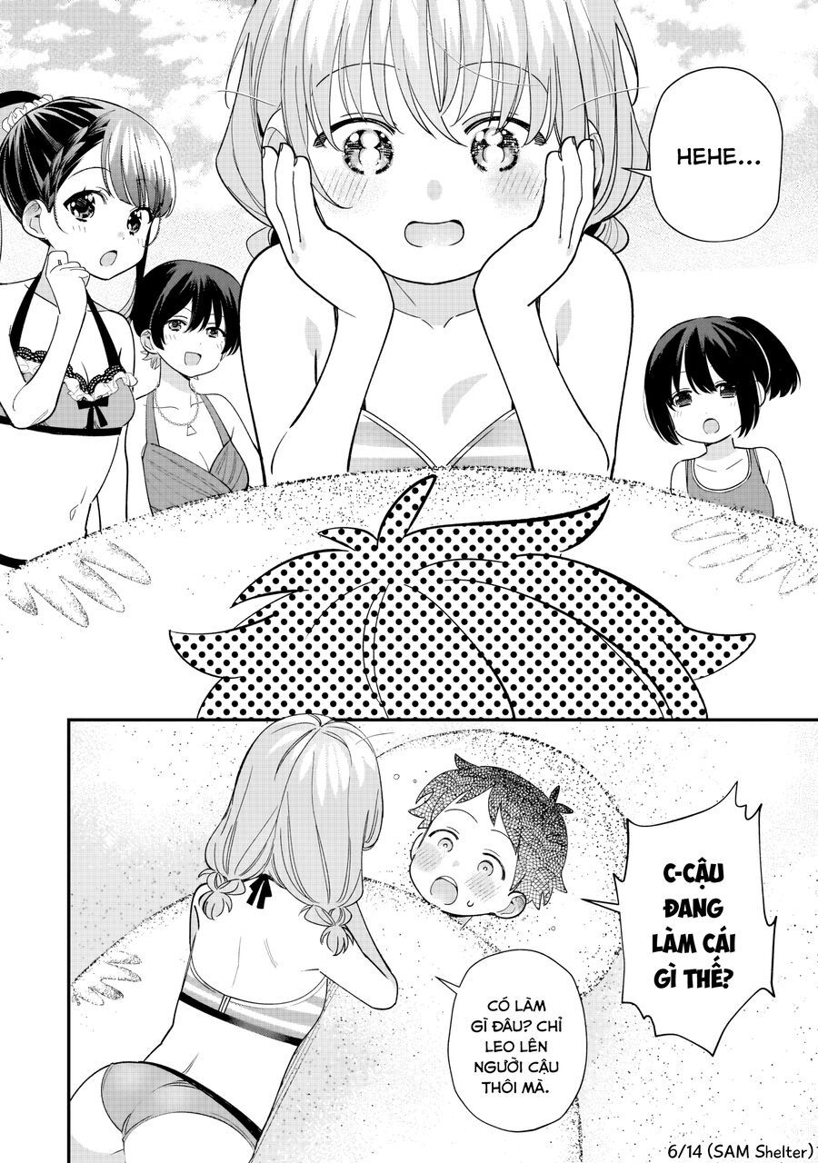 Chigau Miyahara, Omae Ja Nai! Chapter 31 - Trang 2