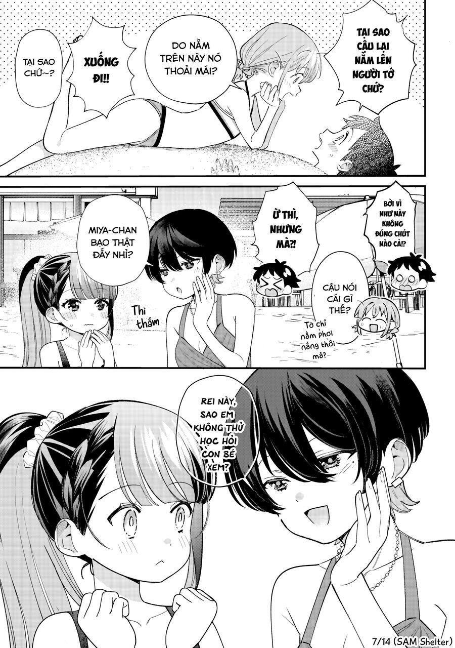 Chigau Miyahara, Omae Ja Nai! Chapter 31 - Trang 2