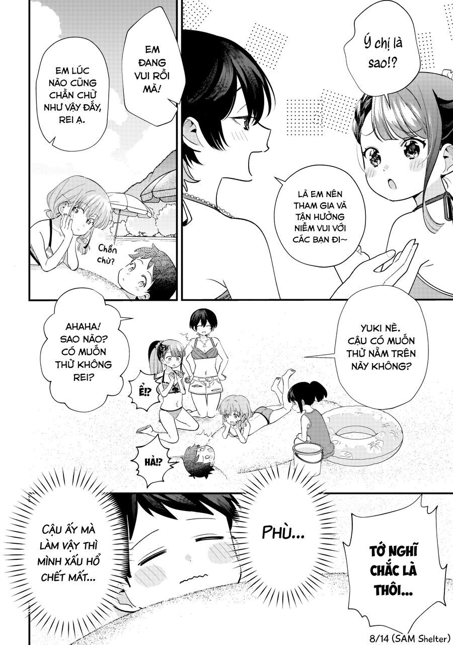 Chigau Miyahara, Omae Ja Nai! Chapter 31 - Trang 2