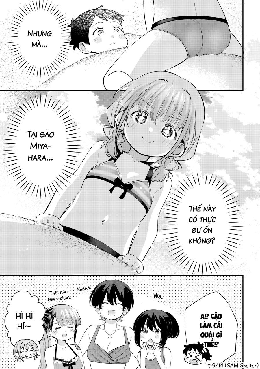 Chigau Miyahara, Omae Ja Nai! Chapter 31 - Trang 2