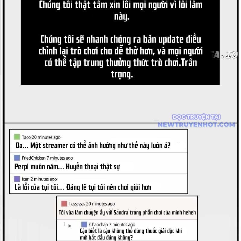Streamer Game Thiên Tài Bị Ma Ám Chapter 16 - Trang 2
