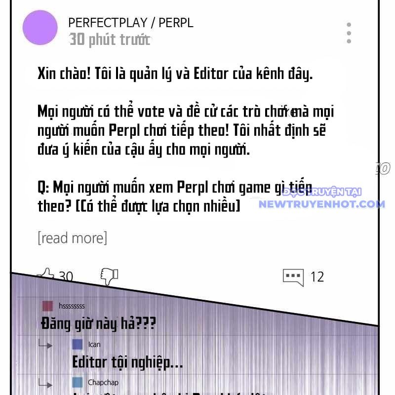 Streamer Game Thiên Tài Bị Ma Ám Chapter 16 - Trang 2