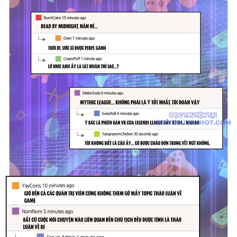 Streamer Game Thiên Tài Bị Ma Ám Chapter 17 - Trang 2