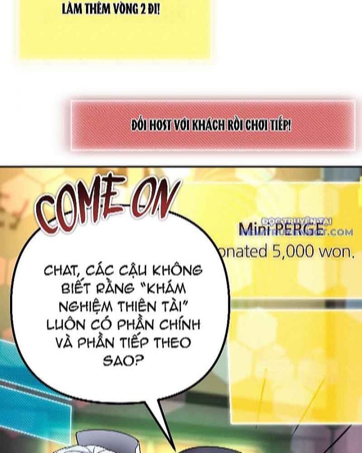 Streamer Game Thiên Tài Bị Ma Ám Chapter 31 - Trang 2