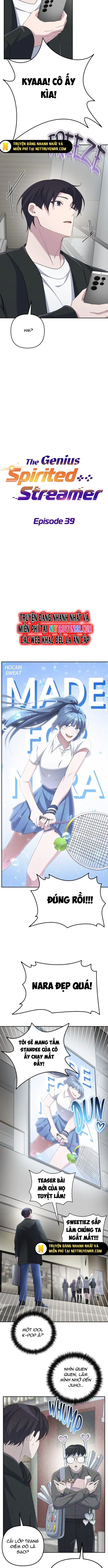 Streamer Game Thiên Tài Bị Ma Ám Chapter 39 - Trang 2