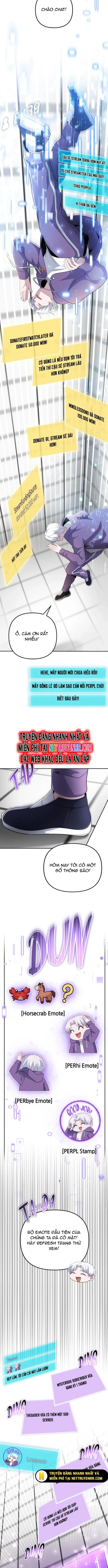 Streamer Game Thiên Tài Bị Ma Ám Chapter 39 - Trang 2