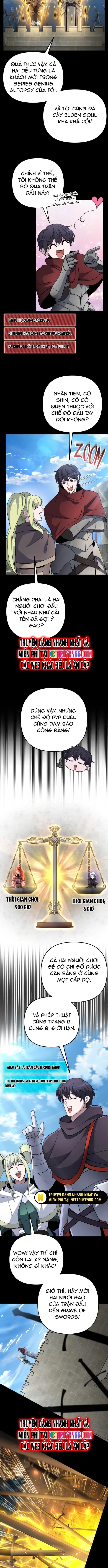 Streamer Game Thiên Tài Bị Ma Ám Chapter 40 - Trang 2