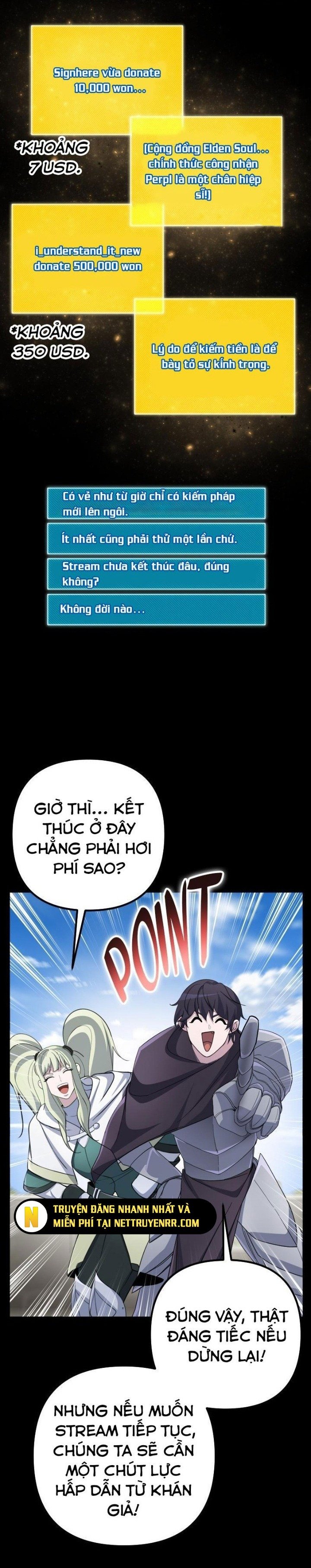 Streamer Game Thiên Tài Bị Ma Ám Chapter 42 - Trang 2