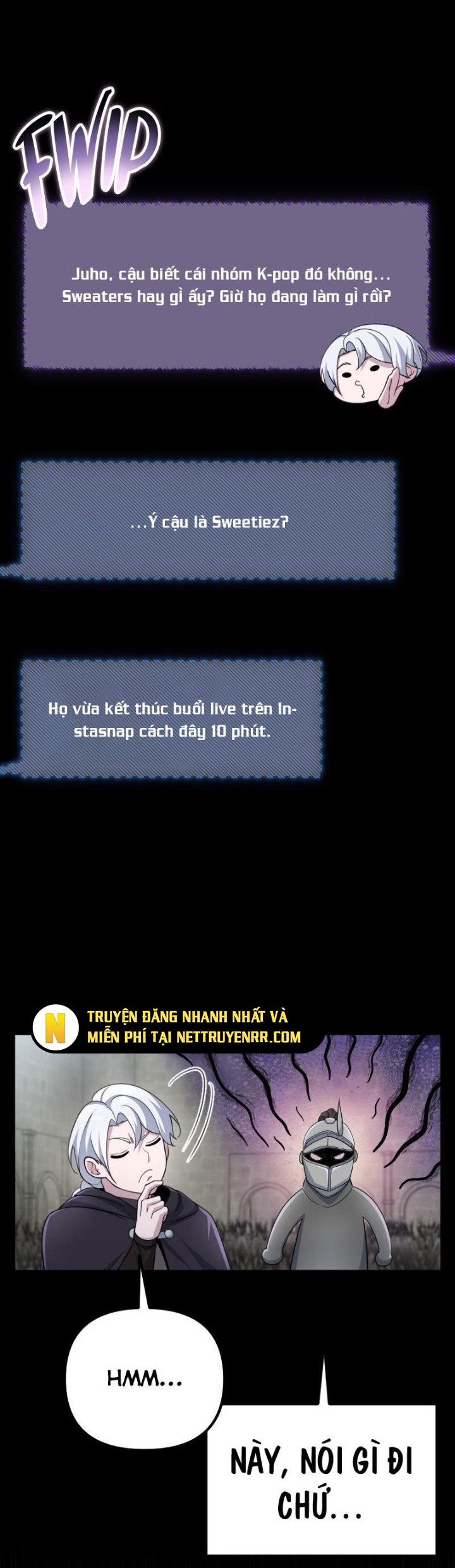 Streamer Game Thiên Tài Bị Ma Ám Chapter 42 - Trang 2