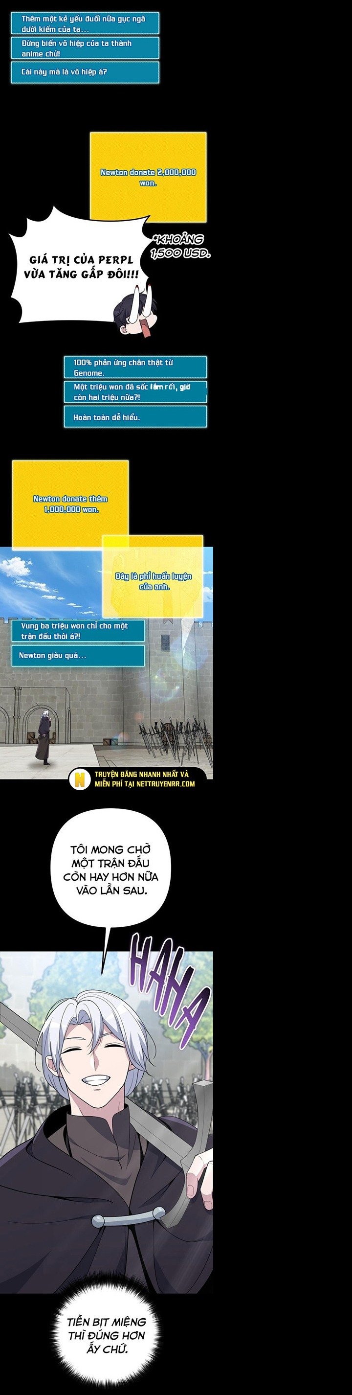 Streamer Game Thiên Tài Bị Ma Ám Chapter 42 - Trang 2