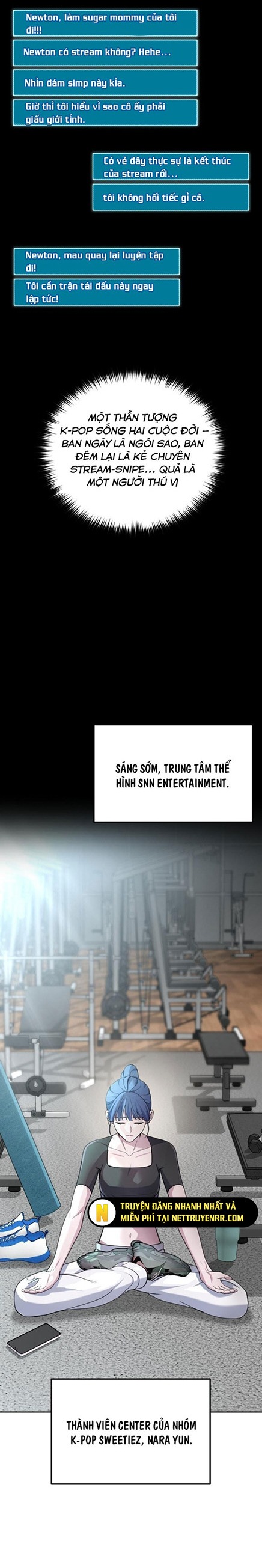 Streamer Game Thiên Tài Bị Ma Ám Chapter 42 - Trang 2