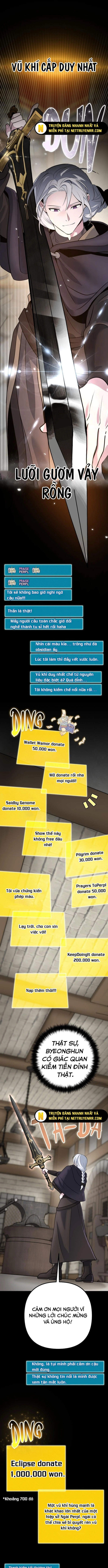 Streamer Game Thiên Tài Bị Ma Ám Chapter 45 - Trang 2