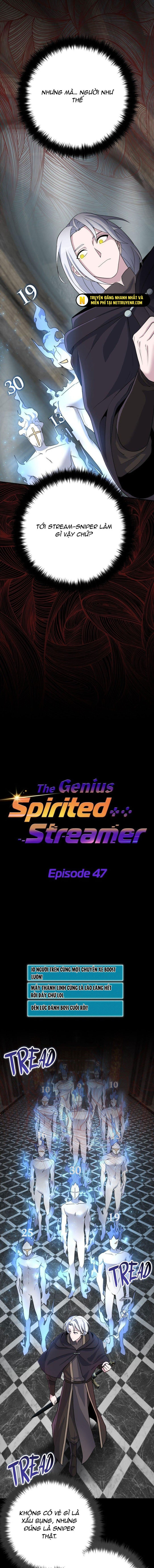 Streamer Game Thiên Tài Bị Ma Ám Chapter 47 - Trang 2