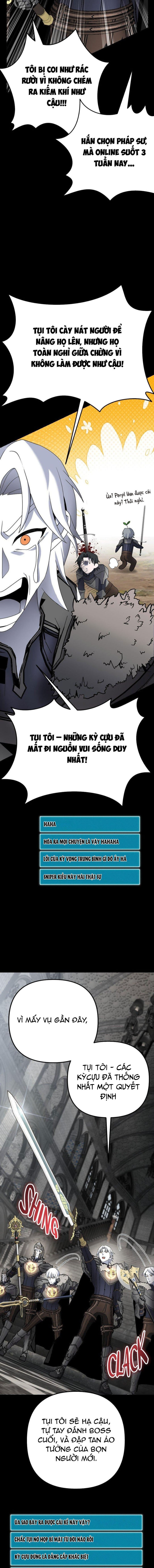 Streamer Game Thiên Tài Bị Ma Ám Chapter 47 - Trang 2