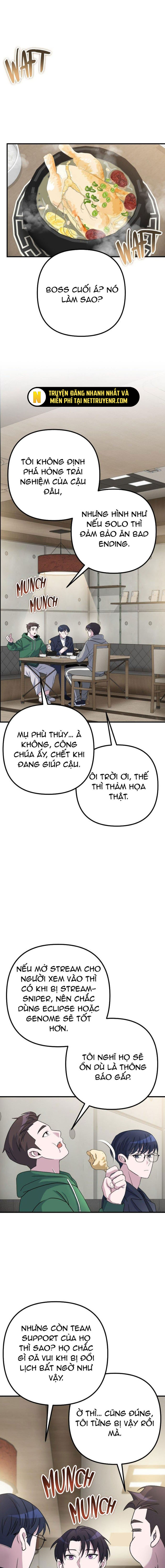 Streamer Game Thiên Tài Bị Ma Ám Chapter 47 - Trang 2