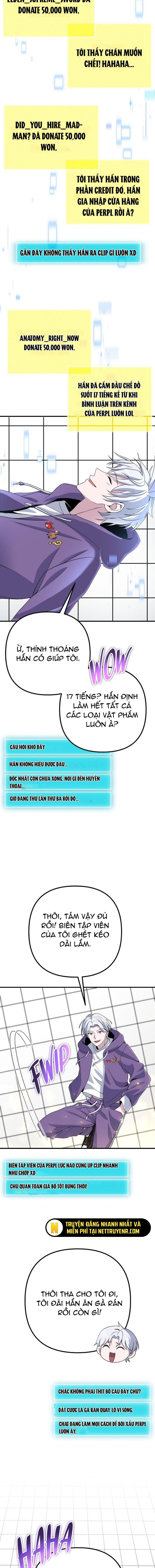 Streamer Game Thiên Tài Bị Ma Ám Chapter 47 - Trang 2