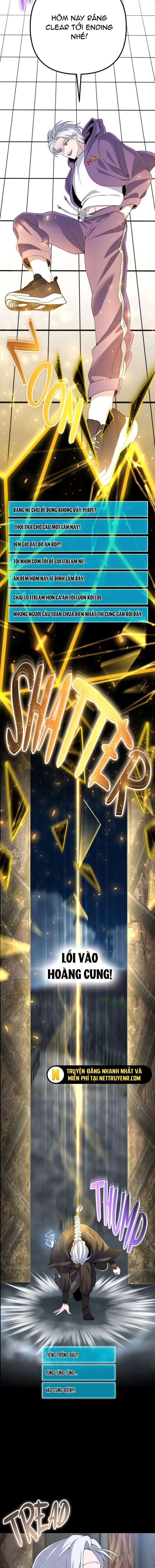 Streamer Game Thiên Tài Bị Ma Ám Chapter 47 - Trang 2