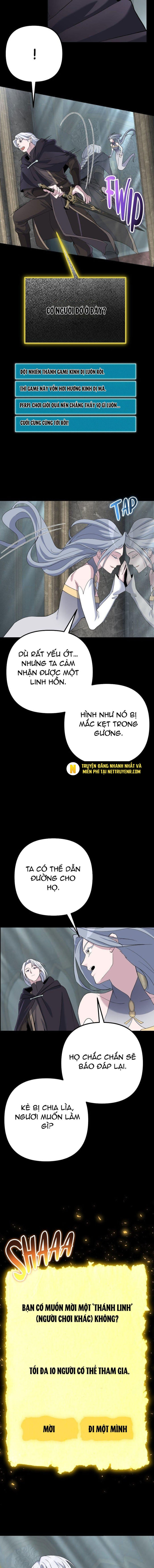 Streamer Game Thiên Tài Bị Ma Ám Chapter 47 - Trang 2