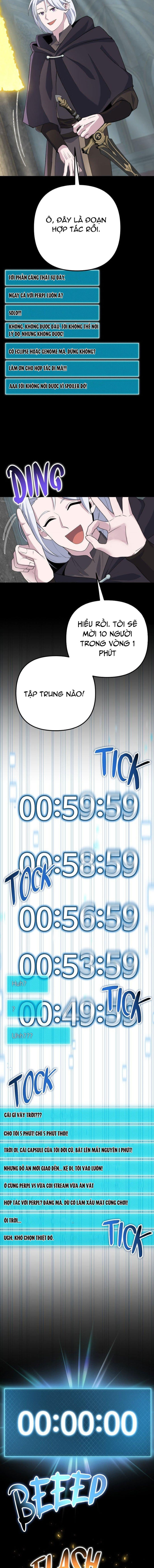 Streamer Game Thiên Tài Bị Ma Ám Chapter 47 - Trang 2